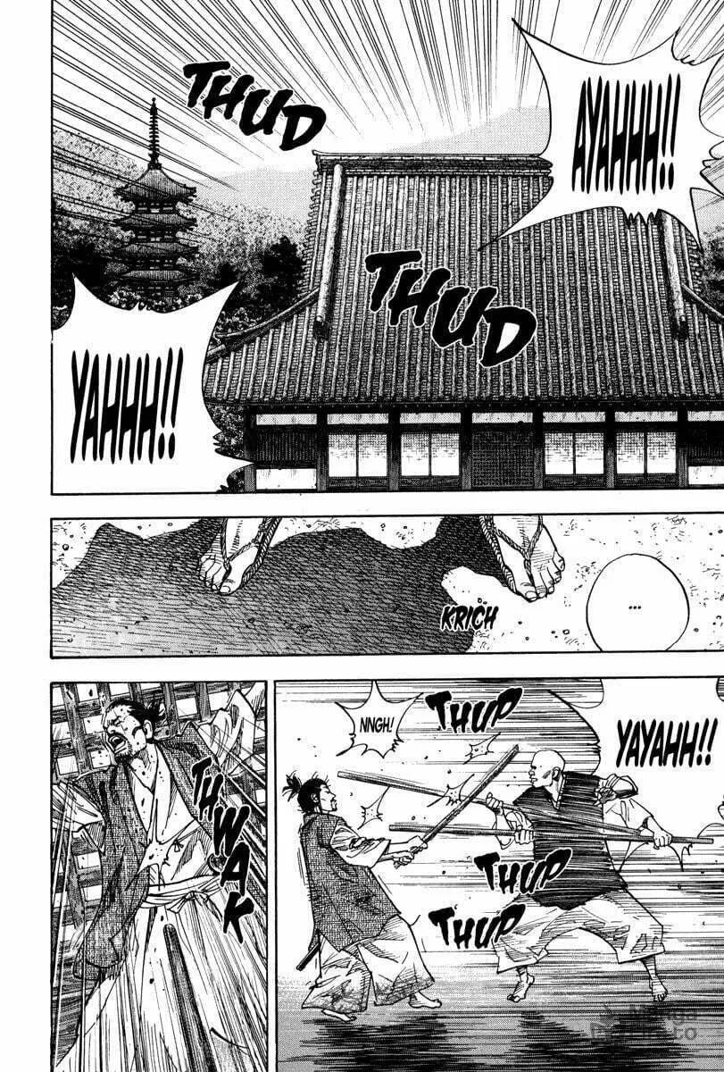 Vagabond (Colored) Chapter 37 page 12 - 