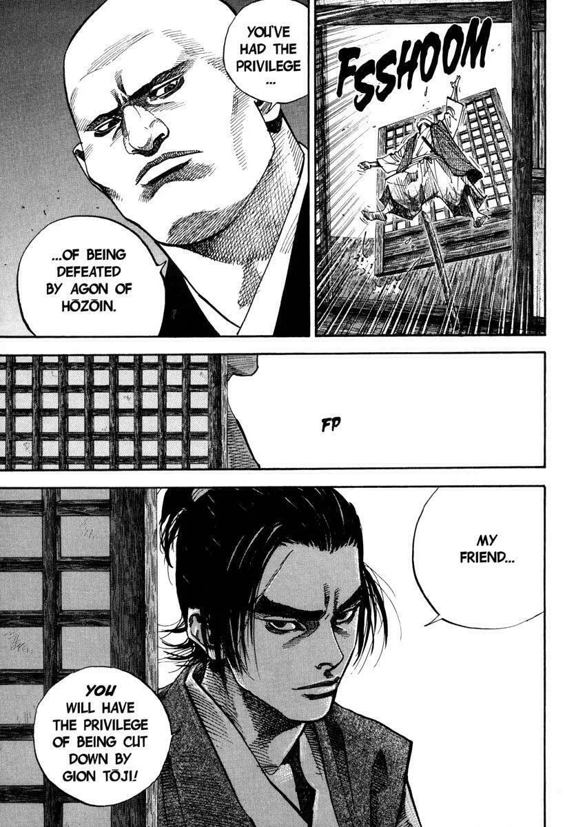 Vagabond (Colored) Chapter 37 page 13 - 