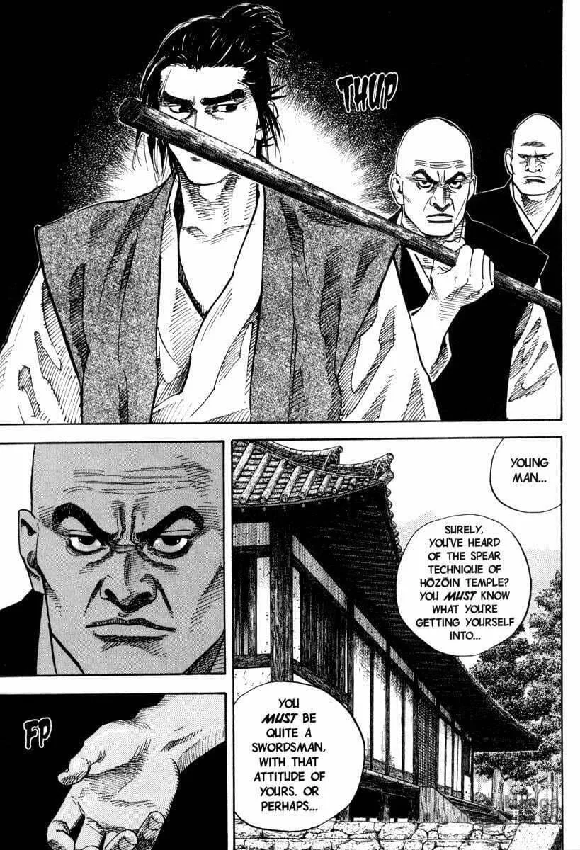 Vagabond (Colored) Chapter 37 page 15 - 