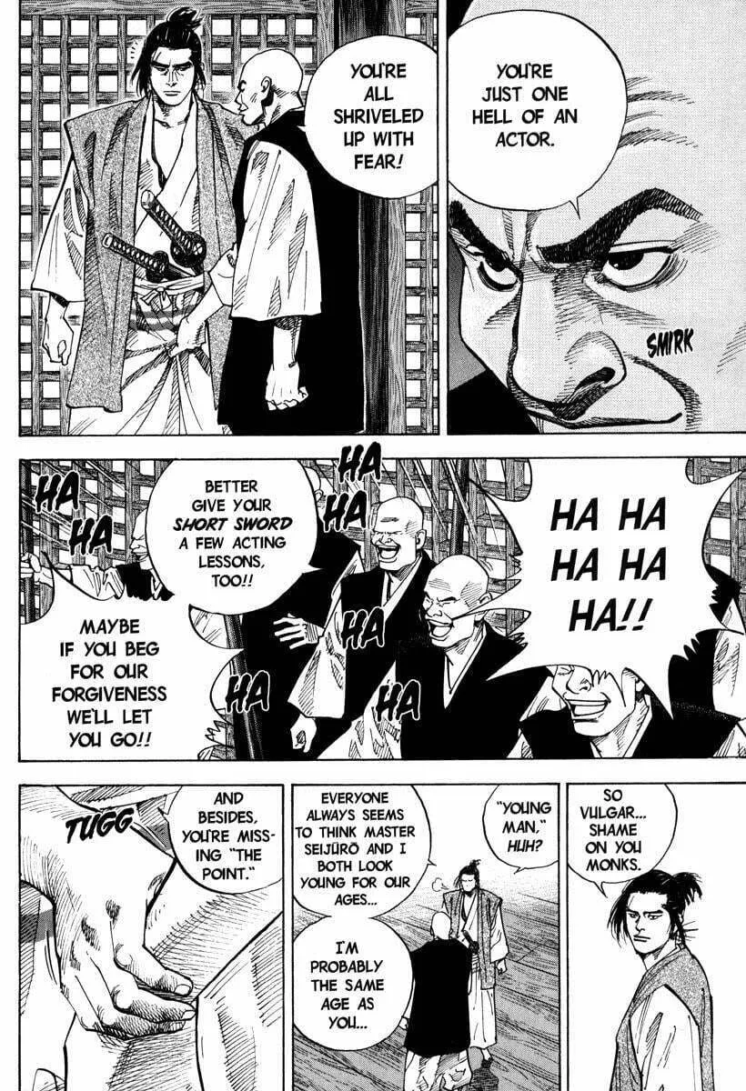 Vagabond (Colored) Chapter 37 page 16 - 