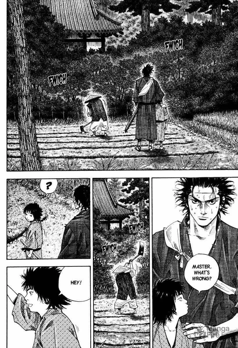Vagabond (Colored) Chapter 37 page 6 - 