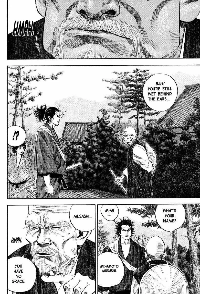 Vagabond (Colored) Chapter 38 page 11 - 
