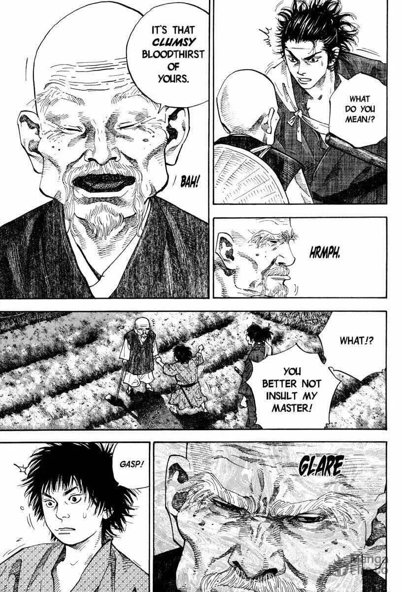 Vagabond (Colored) Chapter 38 page 12 - 