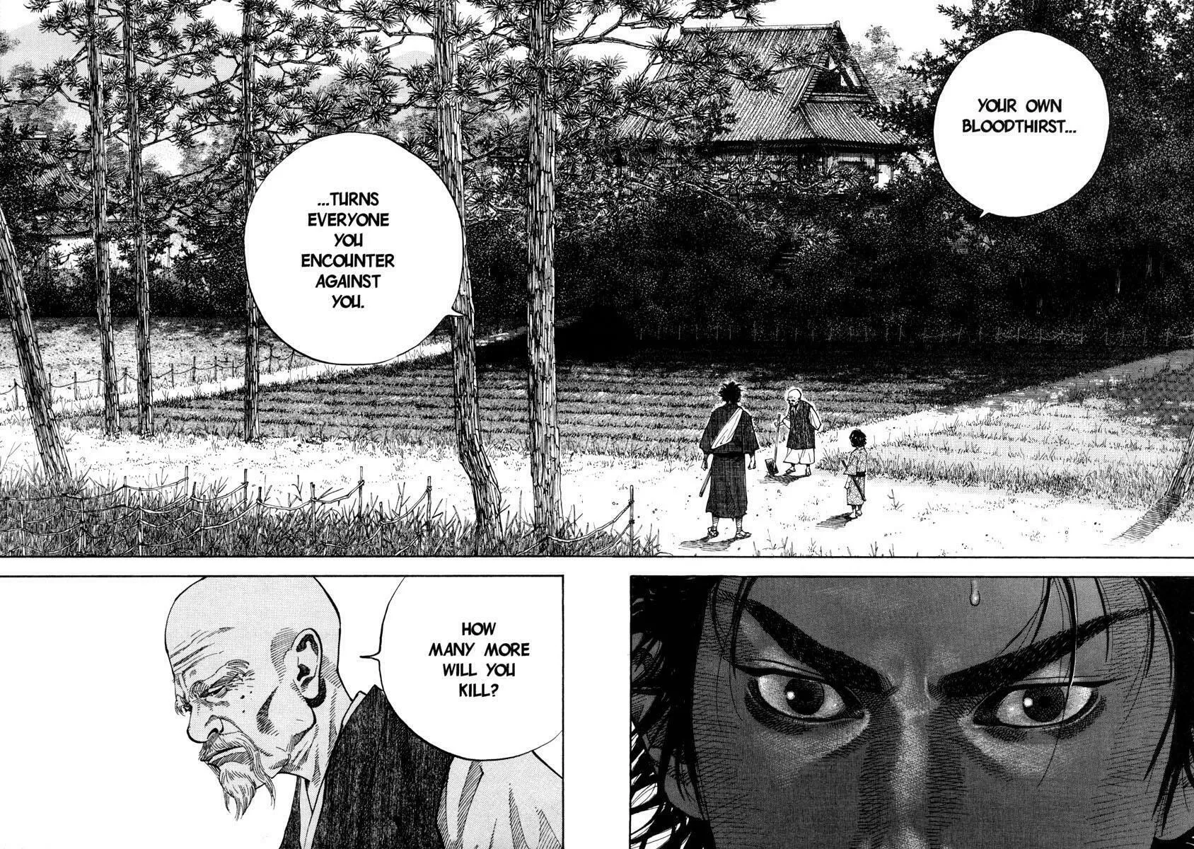 Vagabond (Colored) Chapter 38 page 17 - 