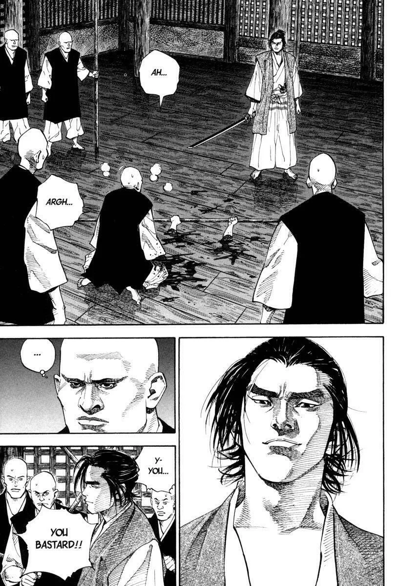 Vagabond (Colored) Chapter 38 page 4 - 