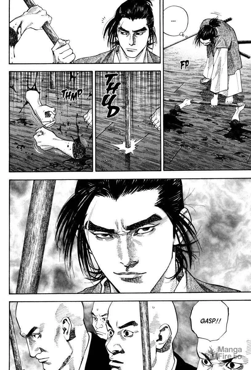 Vagabond (Colored) Chapter 38 page 5 - 