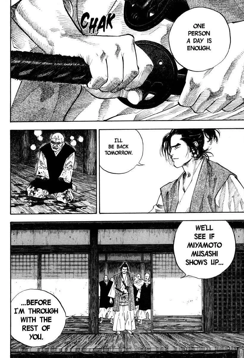 Vagabond (Colored) Chapter 38 page 7 - 
