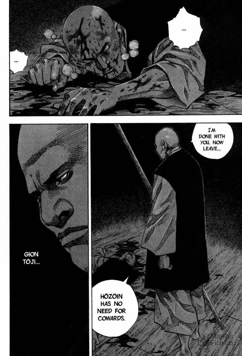 Vagabond (Colored) Chapter 38 page 9 - 