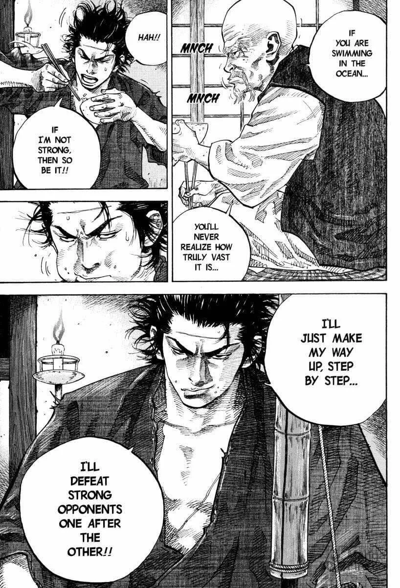 Vagabond (Colored) Chapter 39 page 12 - 