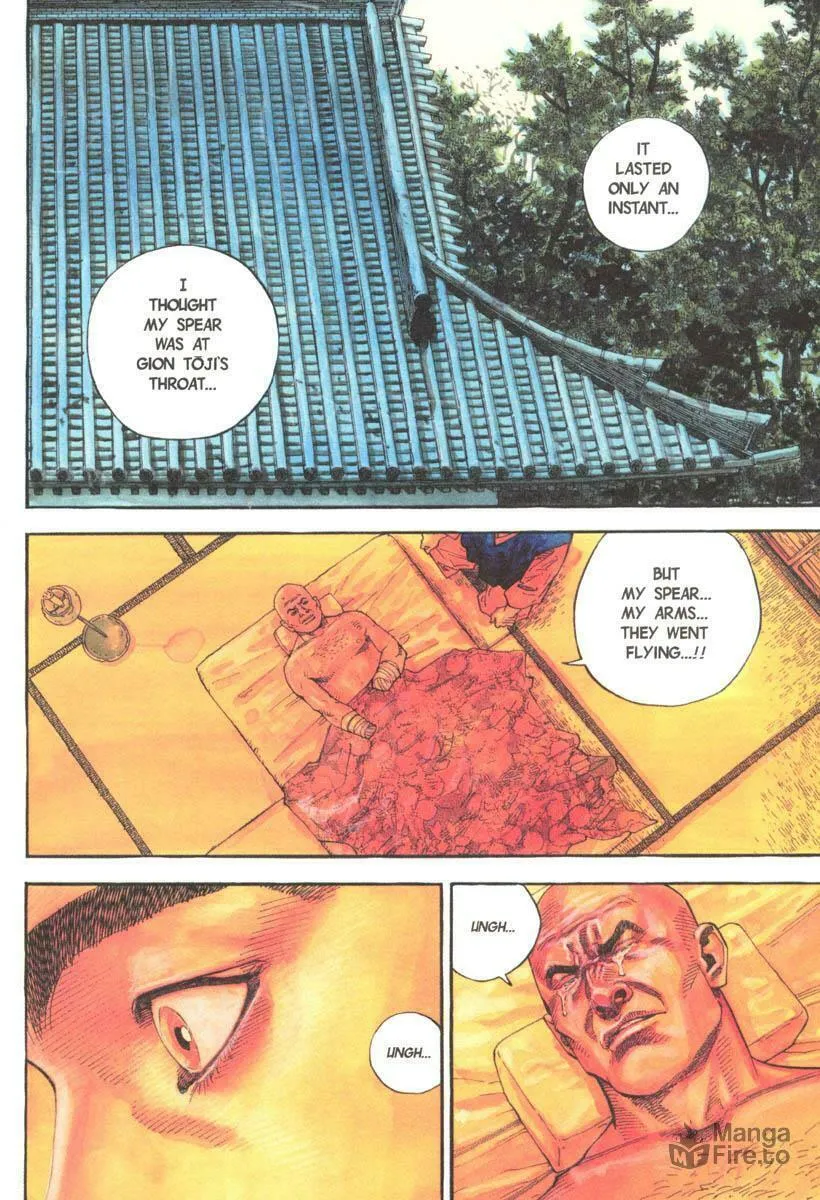 Vagabond (Colored) Chapter 39 page 3 - 