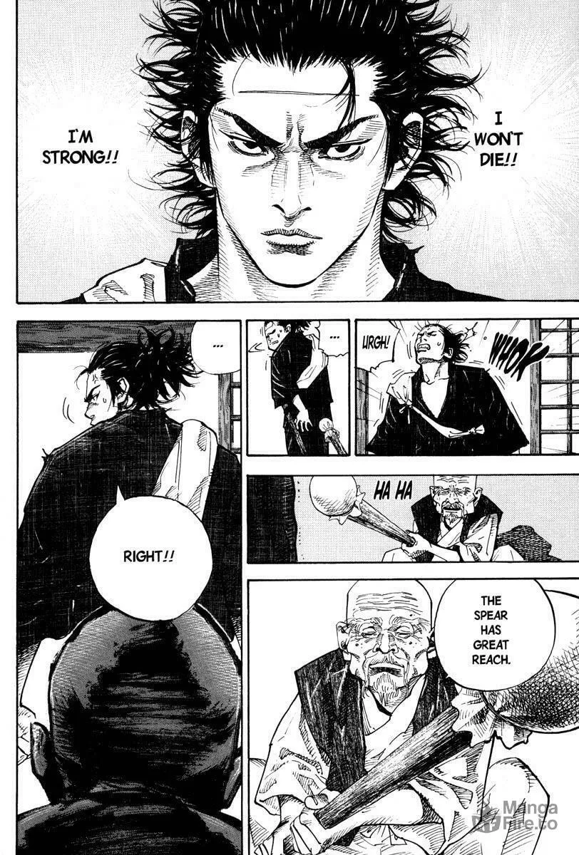 Vagabond (Colored) Chapter 39 page 25 - 
