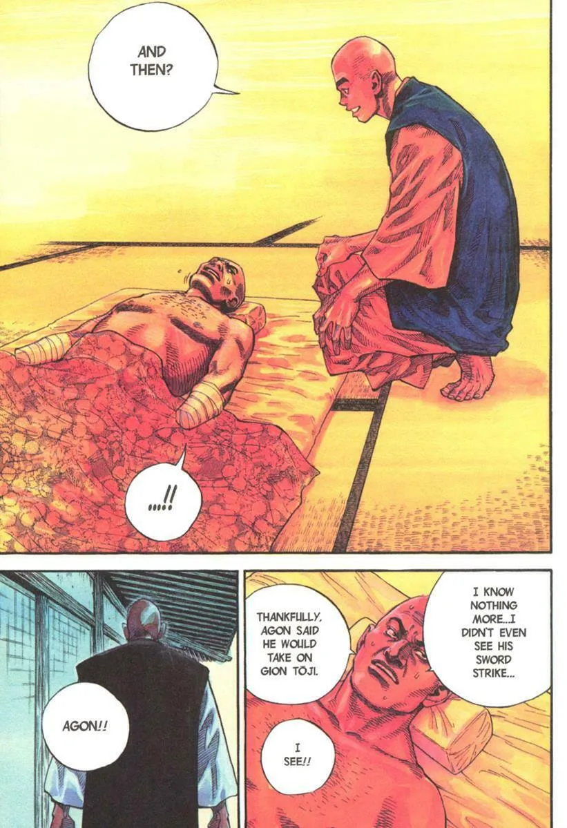 Vagabond (Colored) Chapter 39 page 4 - 