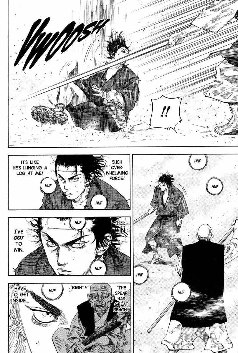 Vagabond (Colored) Chapter 40 page 11 - 