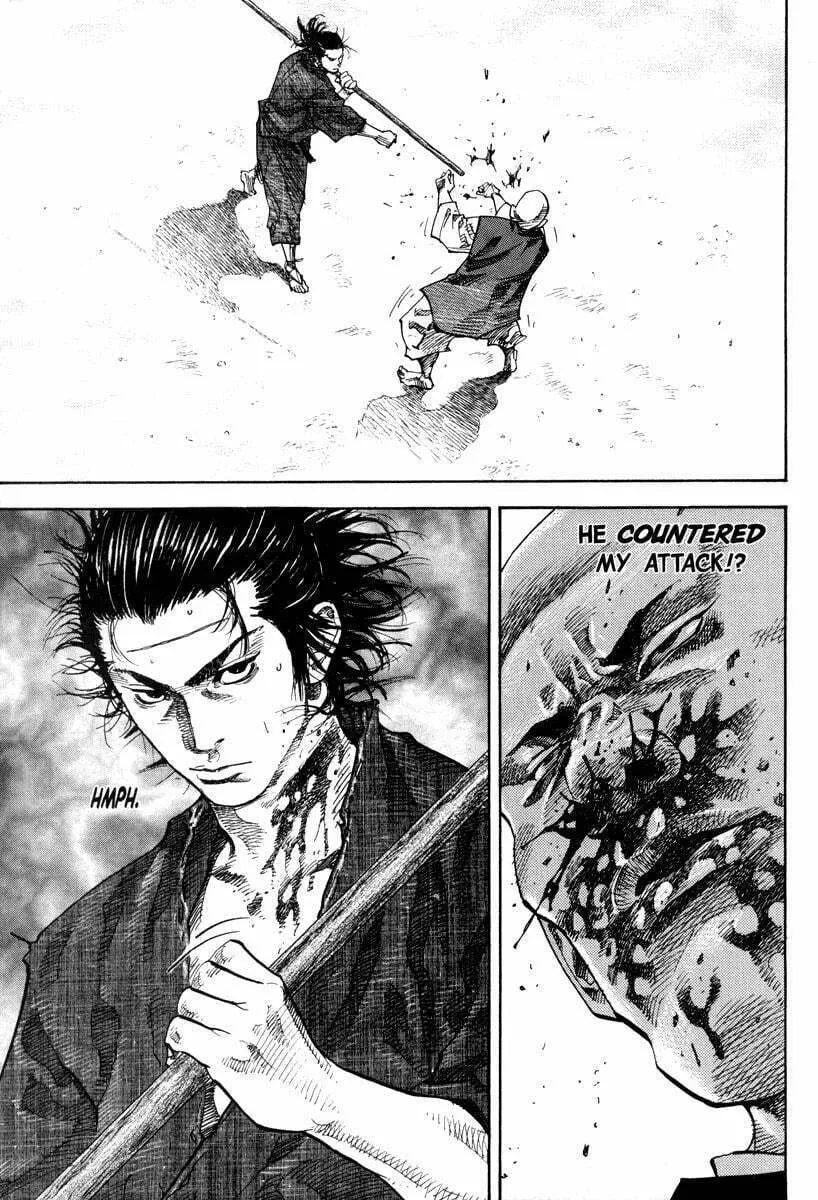 Vagabond (Colored) Chapter 40 page 16 - 