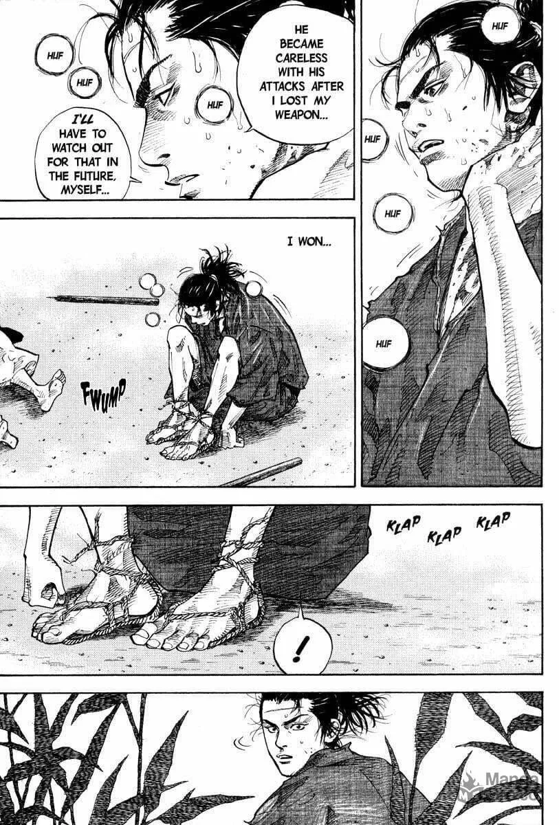Vagabond (Colored) Chapter 40 page 18 - 