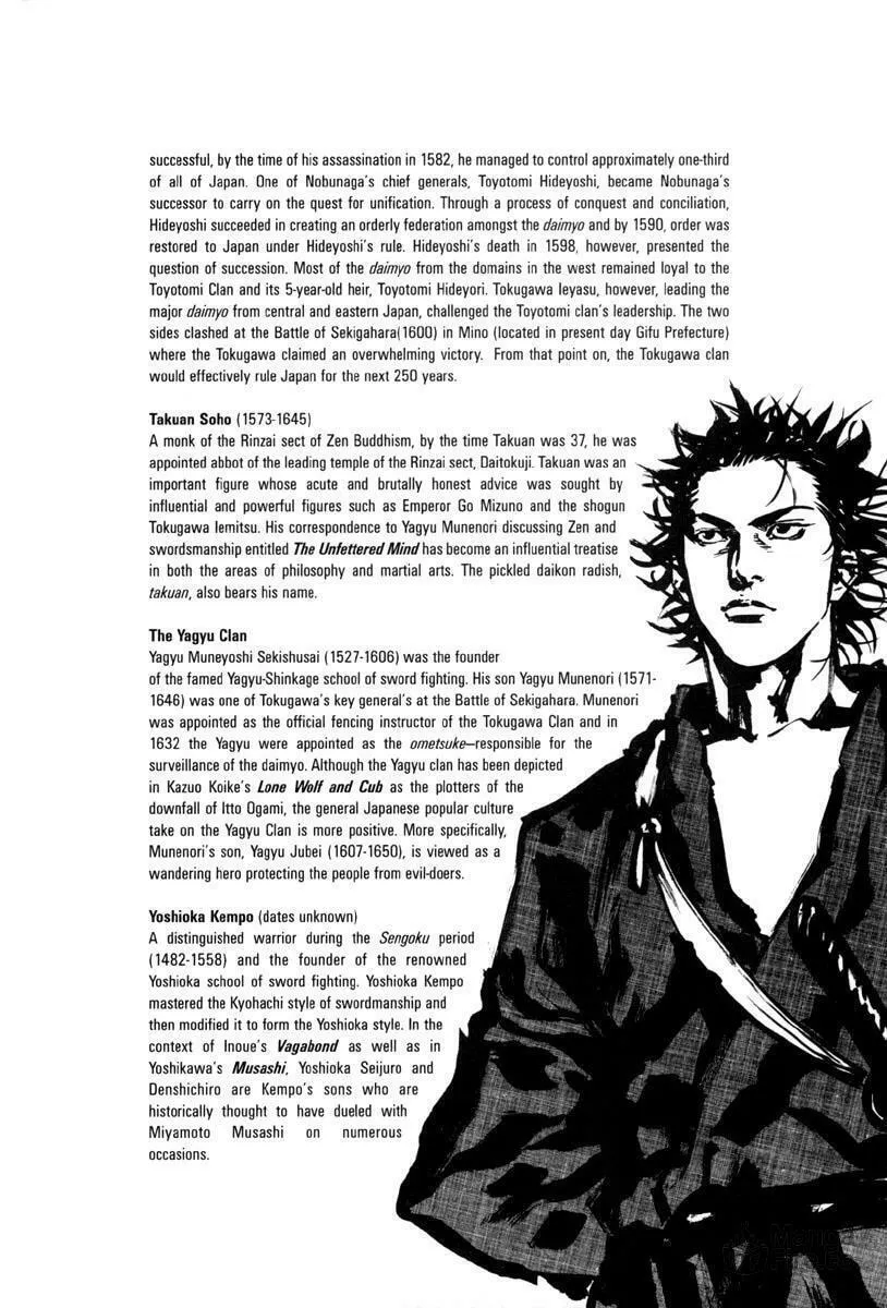 Vagabond (Colored) Chapter 40 page 21 - 