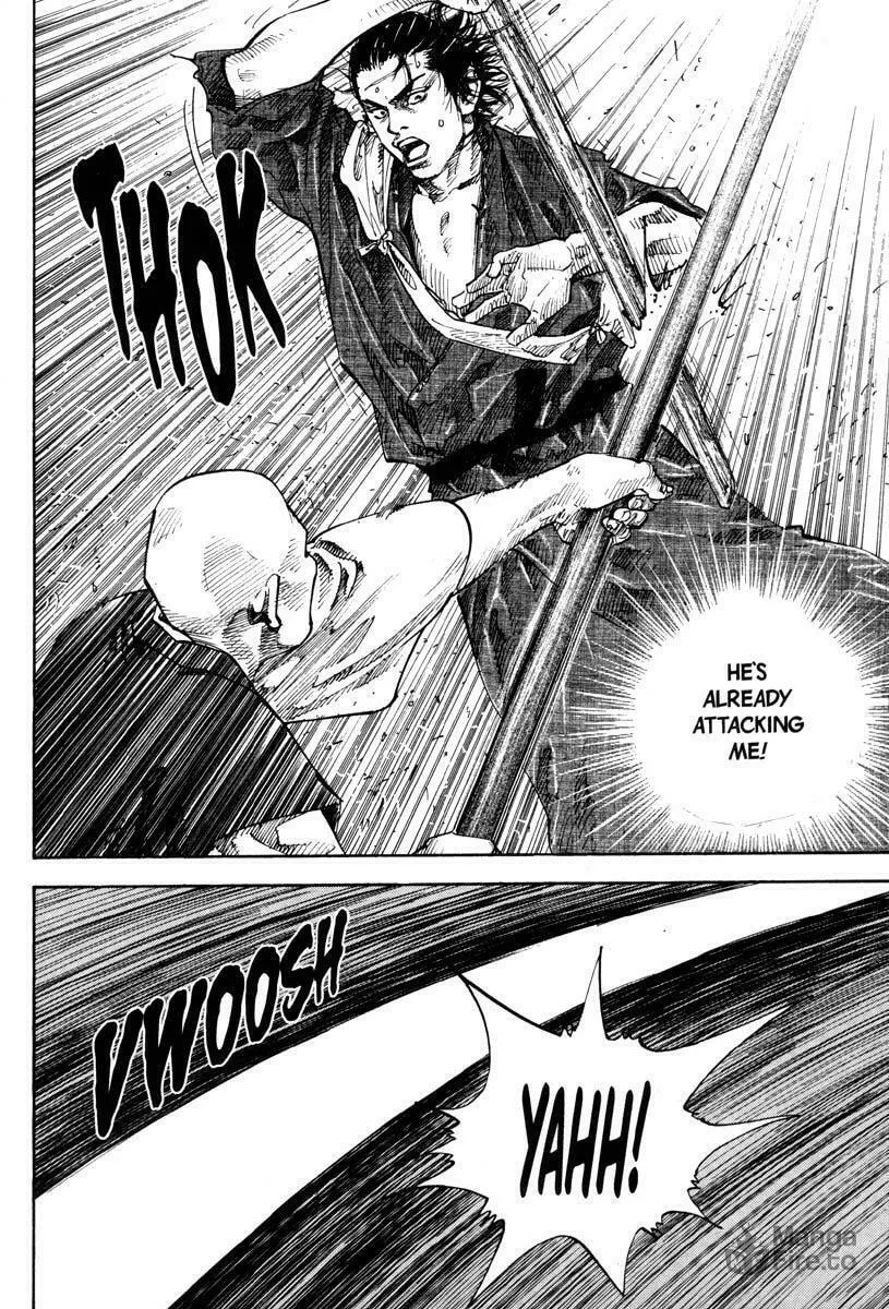 Vagabond (Colored) Chapter 40 page 5 - 