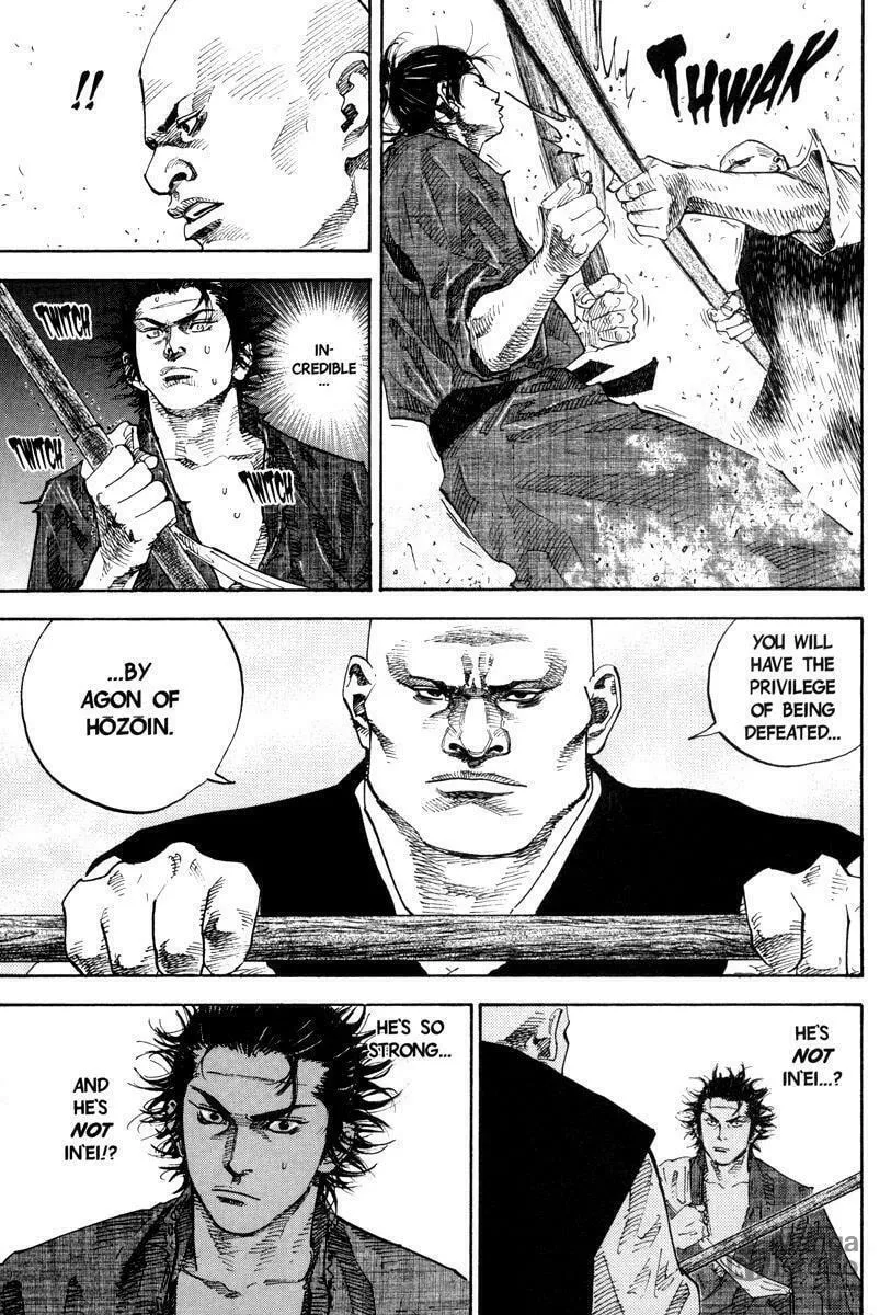 Vagabond (Colored) Chapter 40 page 6 - 