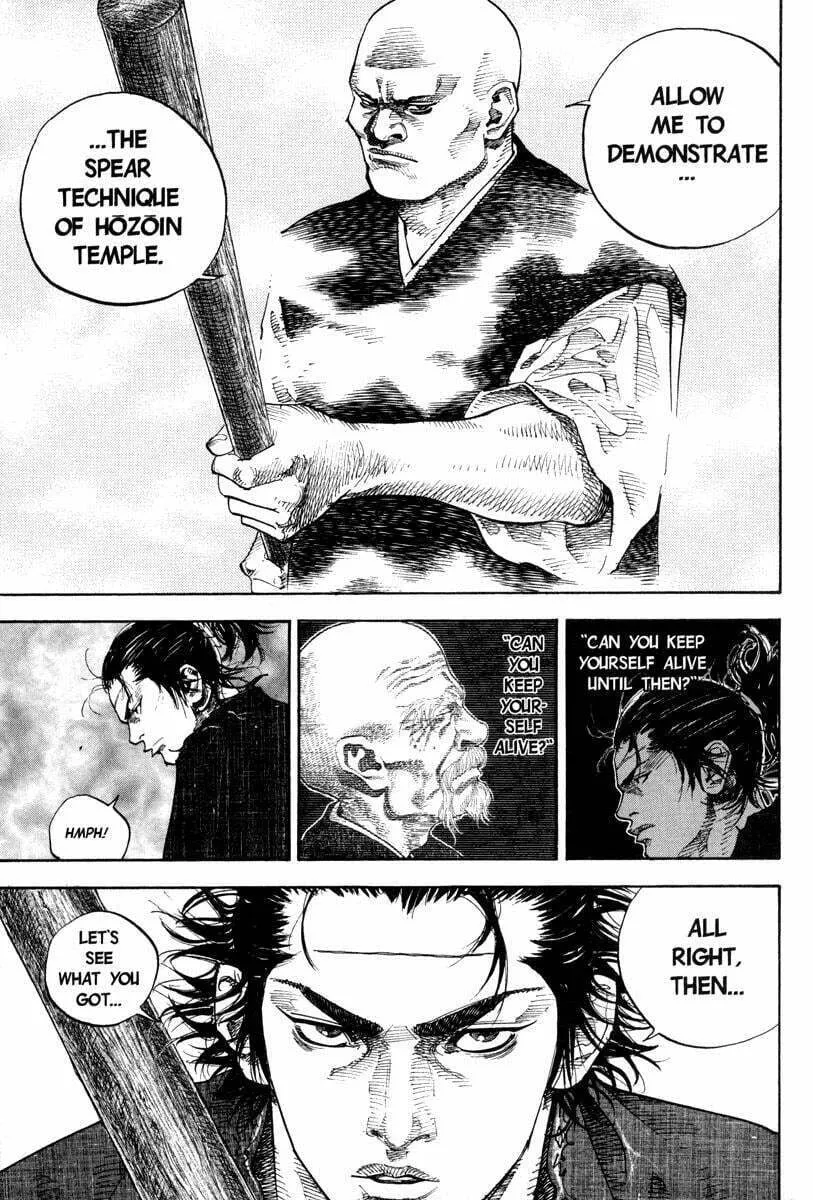 Vagabond (Colored) Chapter 40 page 8 - 