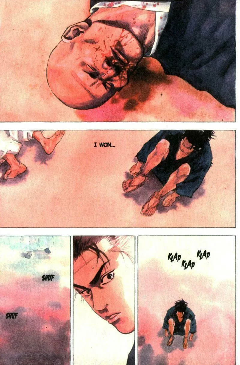 Vagabond (Colored) Chapter 41 page 2 - 
