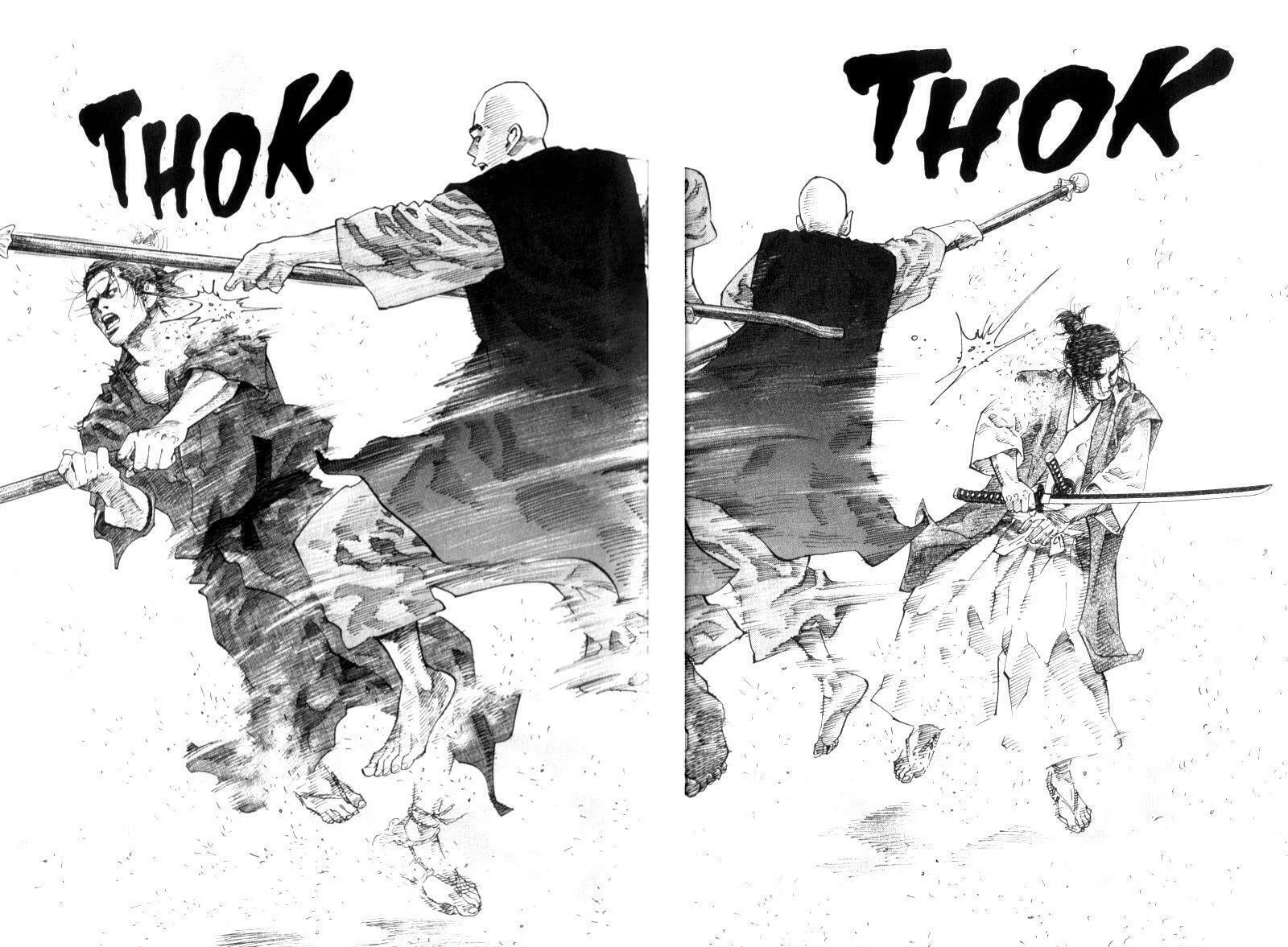 Vagabond (Colored) Chapter 41 page 16 - 