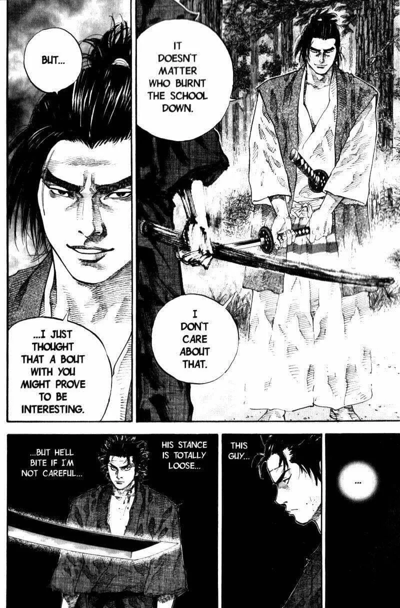 Vagabond (Colored) Chapter 41 page 8 - 