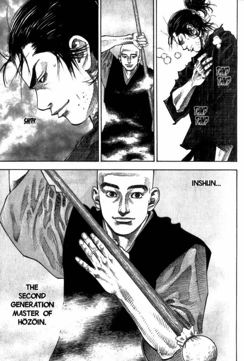 Vagabond (Colored) Chapter 42 page 1 - 