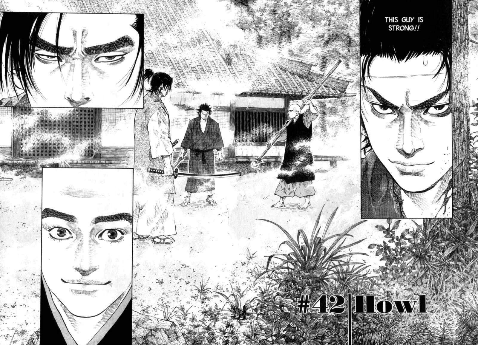 Vagabond (Colored) Chapter 42 page 2 - 