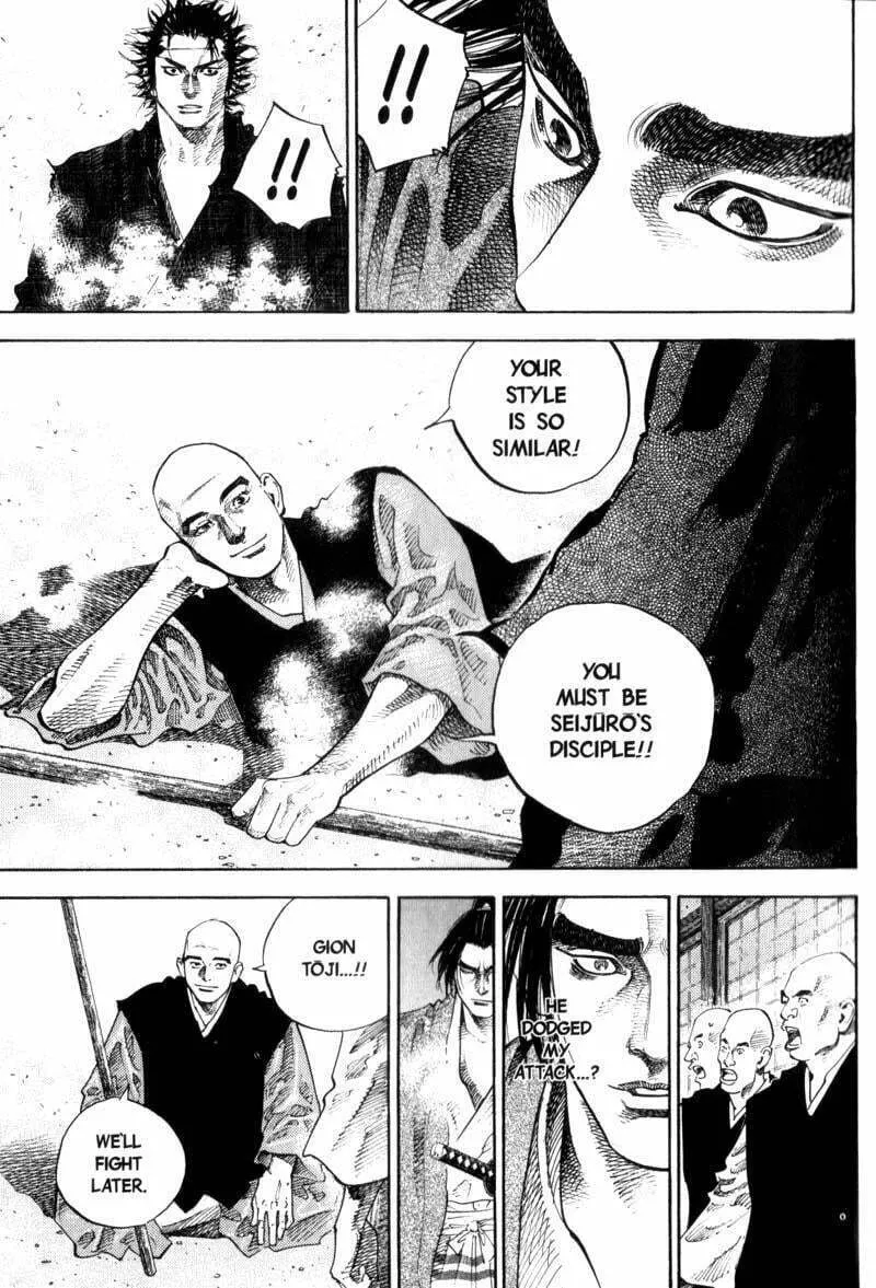 Vagabond (Colored) Chapter 42 page 11 - 