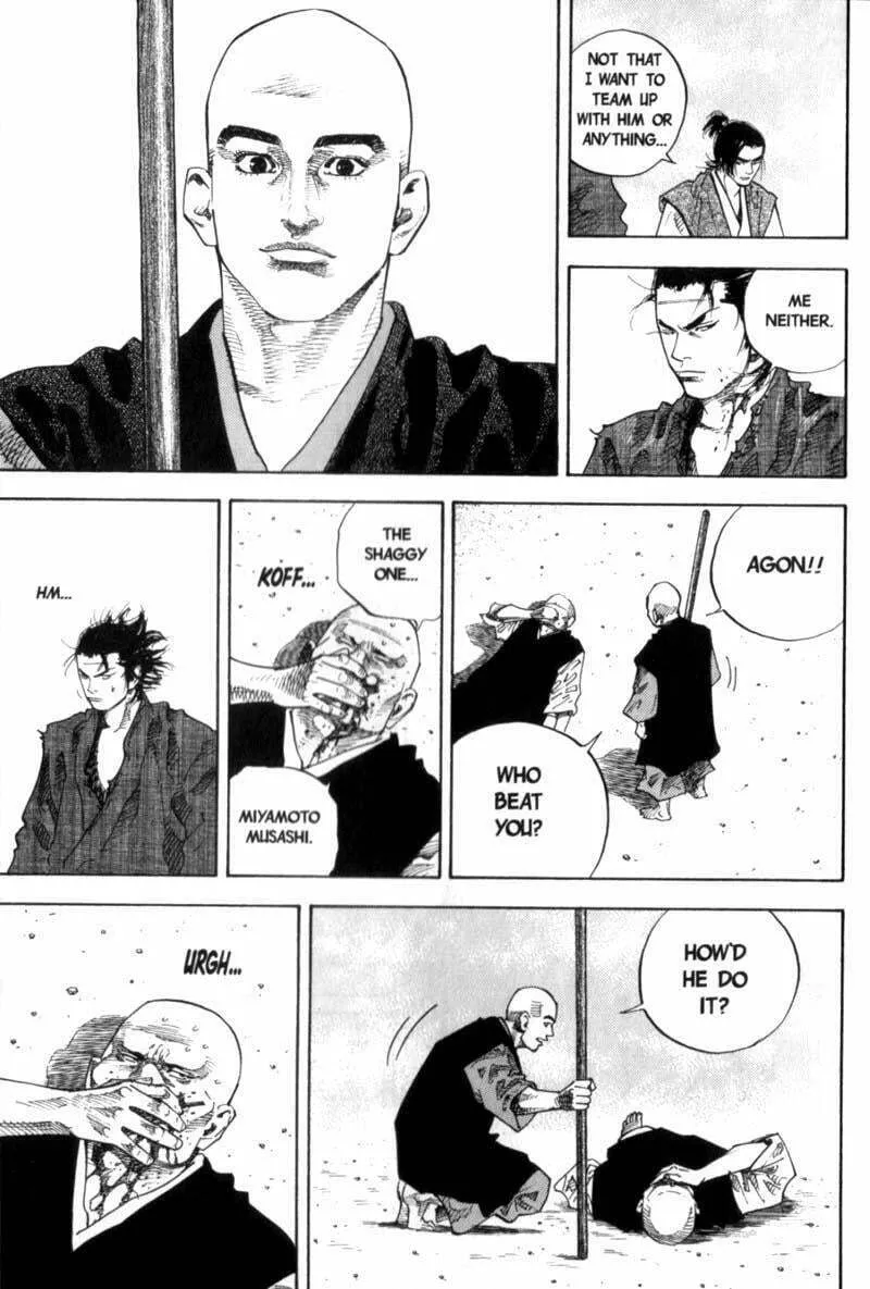 Vagabond (Colored) Chapter 42 page 4 - 