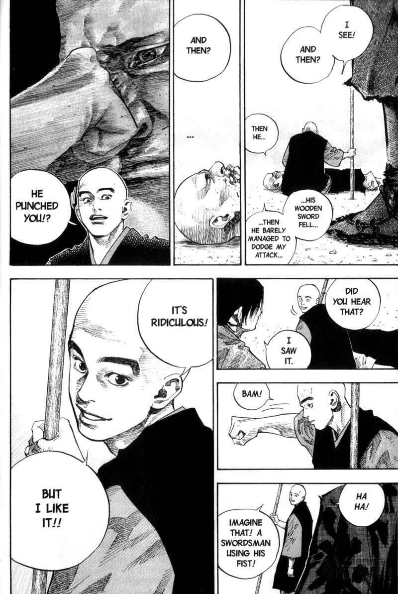 Vagabond (Colored) Chapter 42 page 5 - 