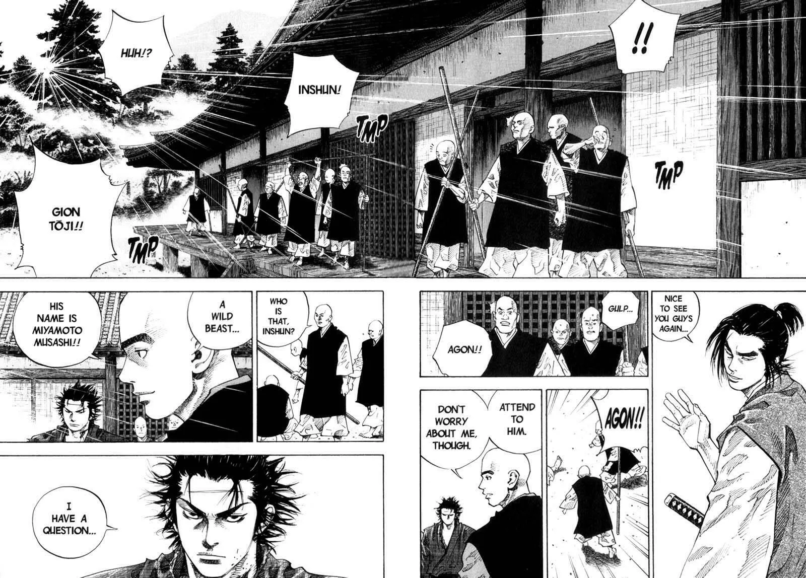 Vagabond (Colored) Chapter 42 page 7 - 