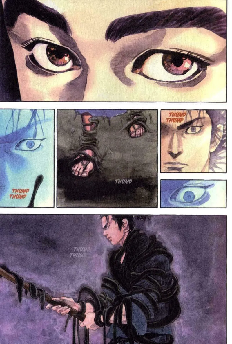 Vagabond (Colored) Chapter 43 page 1 - 