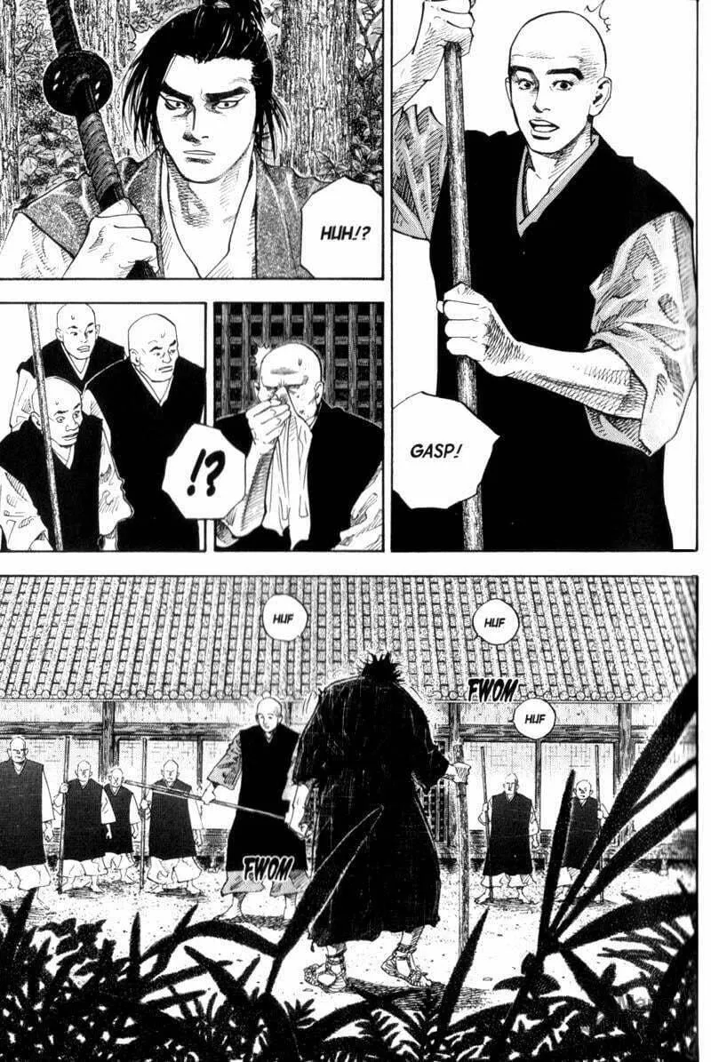 Vagabond (Colored) Chapter 43 page 12 - 