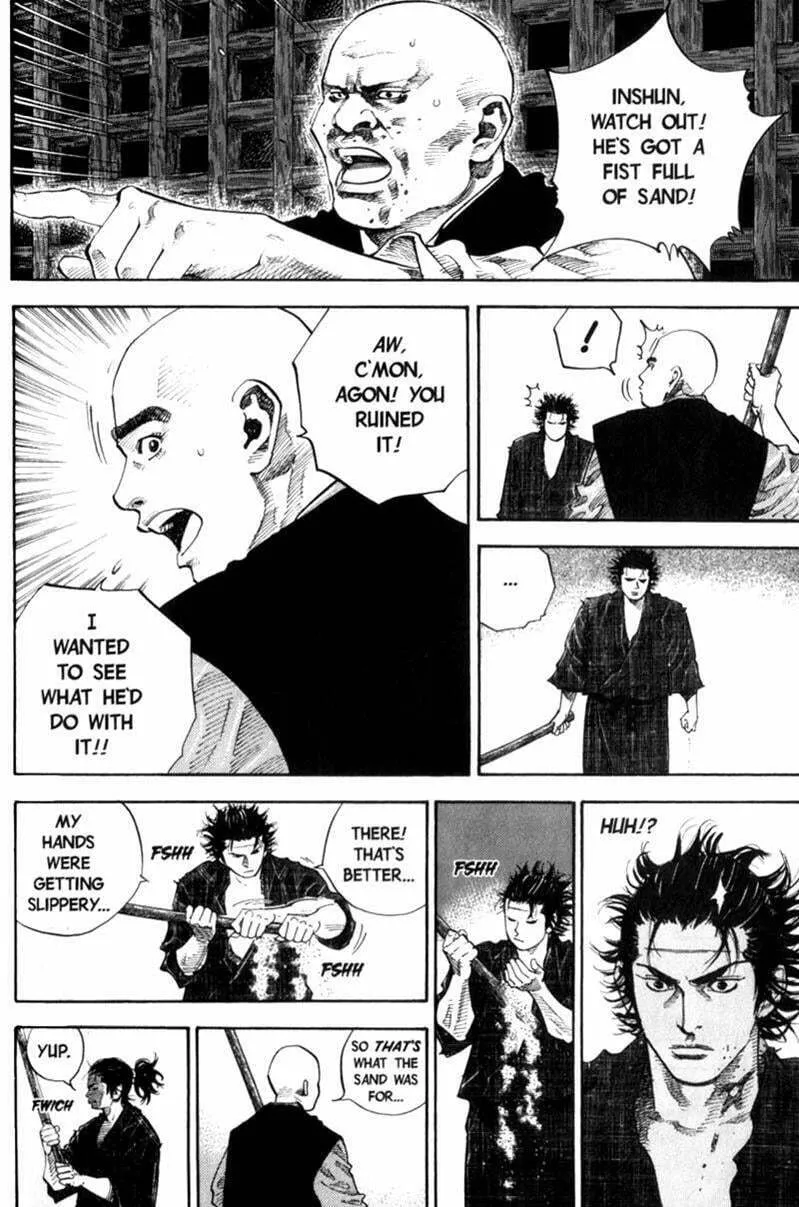 Vagabond (Colored) Chapter 43 page 13 - 