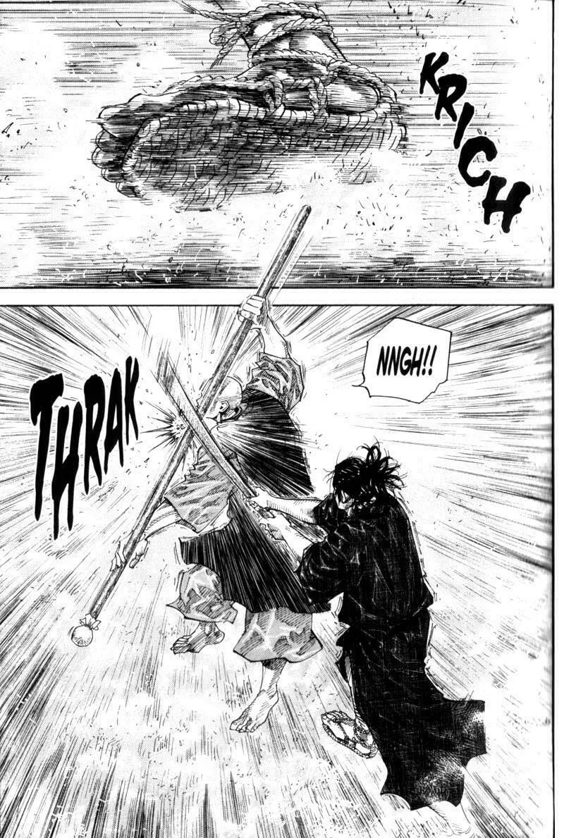 Vagabond (Colored) Chapter 43 page 14 - 