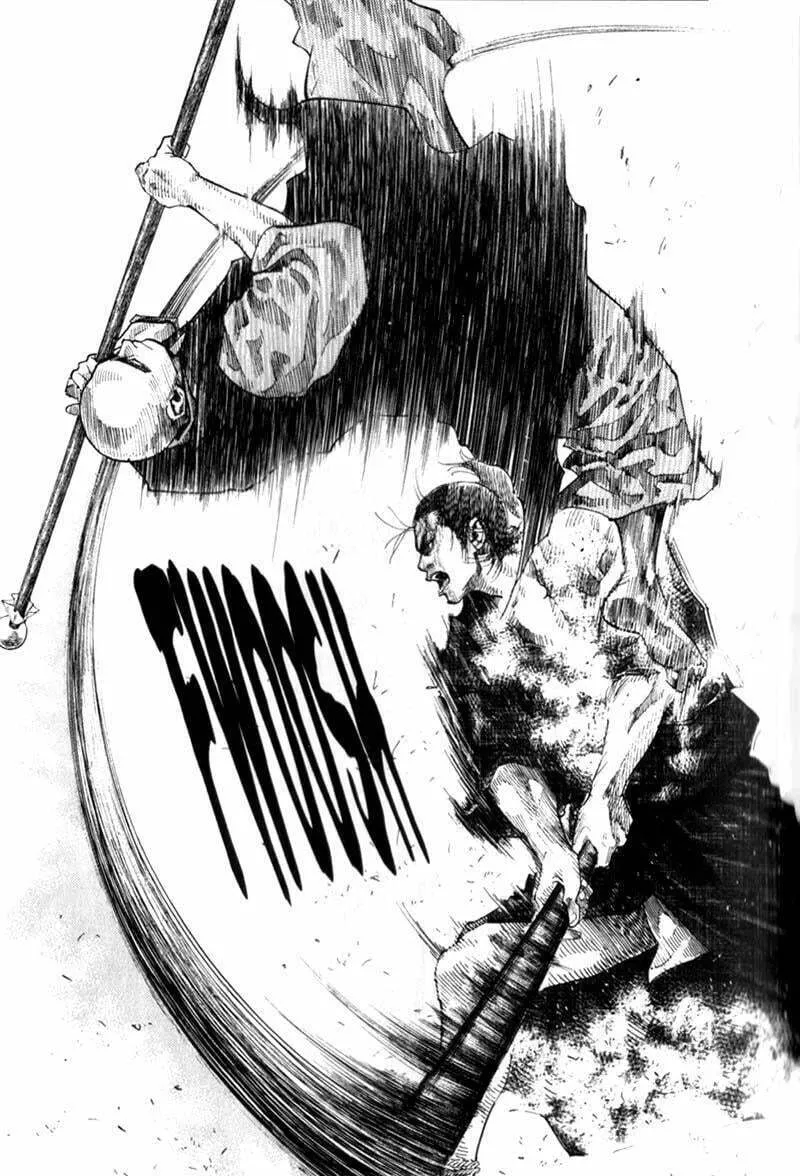 Vagabond (Colored) Chapter 43 page 16 - 