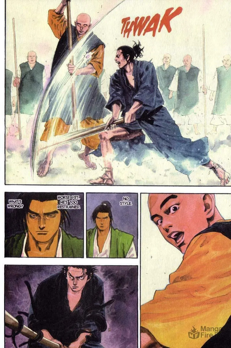Vagabond (Colored) Chapter 43 page 3 - 