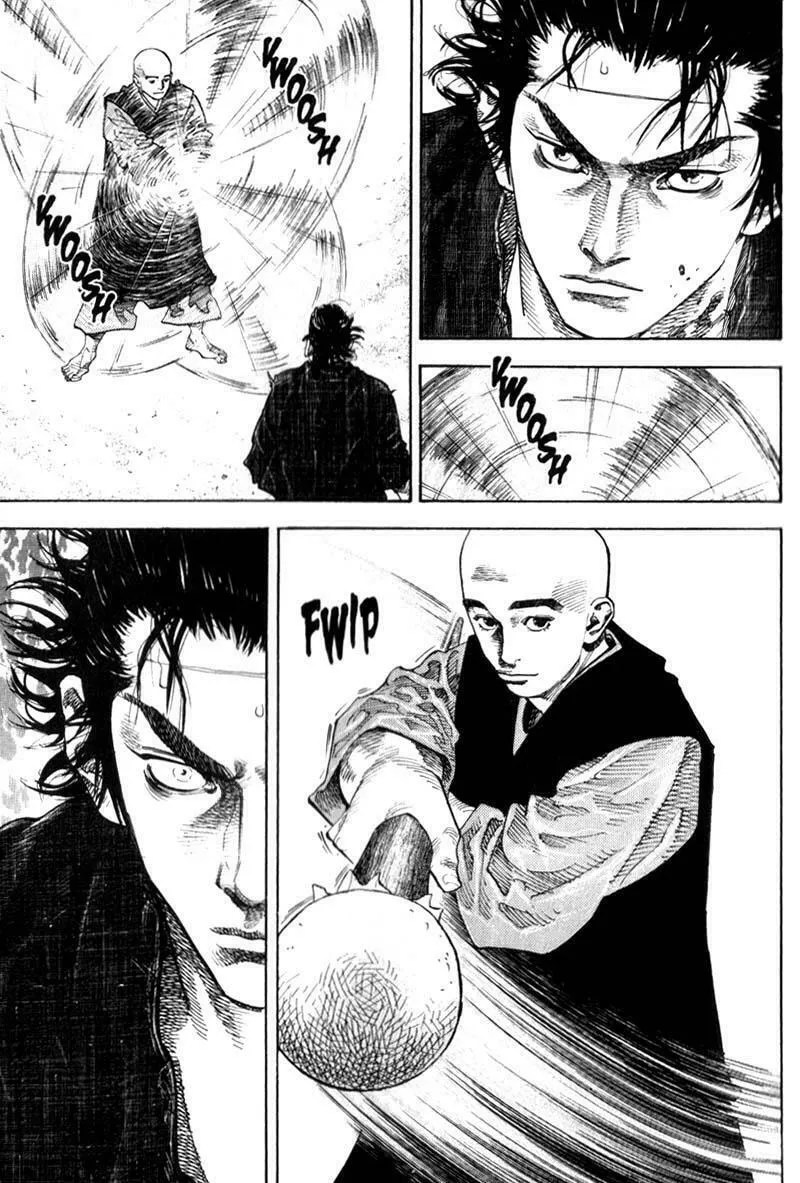 Vagabond (Colored) Chapter 43 page 4 - 