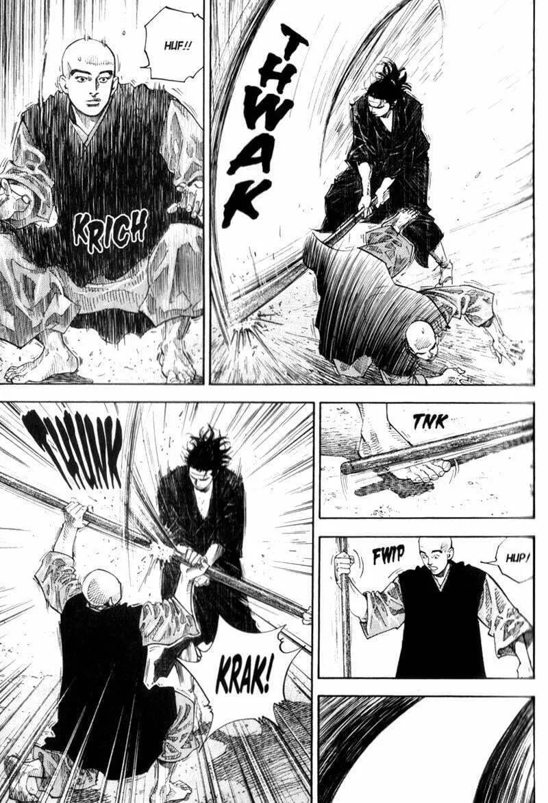 Vagabond (Colored) Chapter 43 page 8 - 