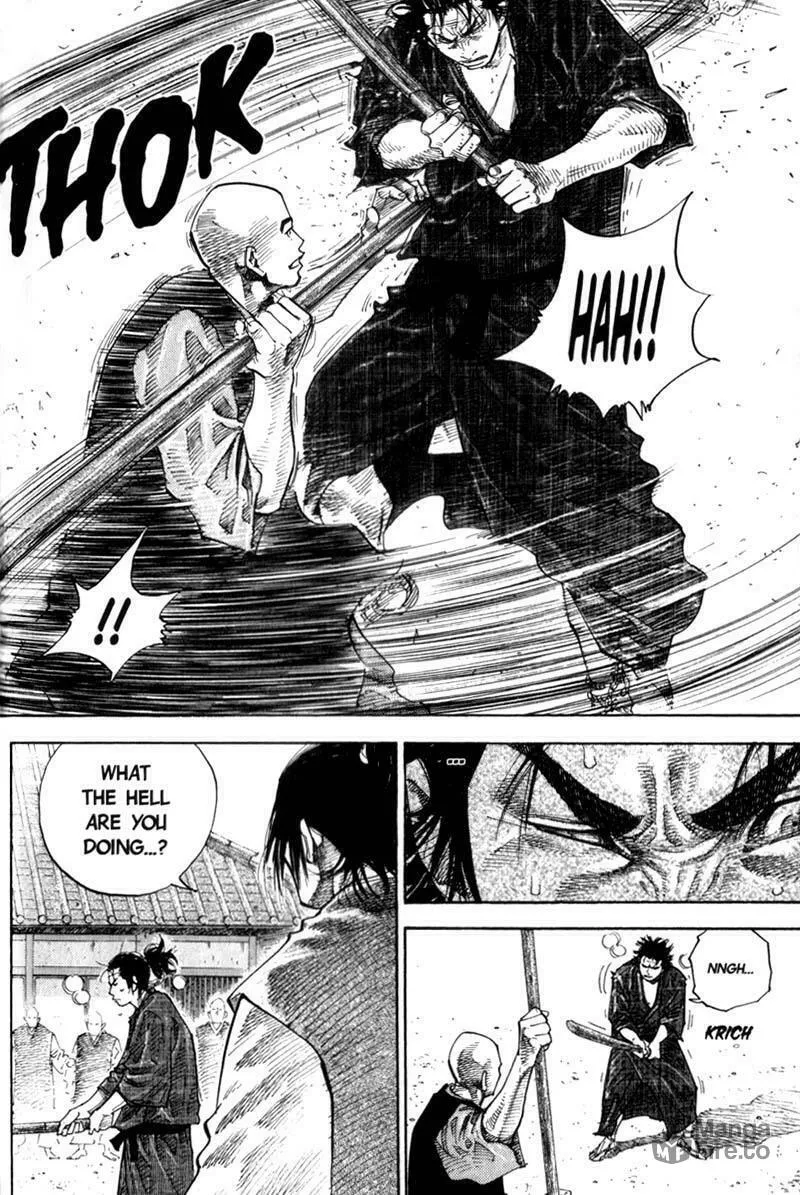 Vagabond (Colored) Chapter 43 page 9 - 