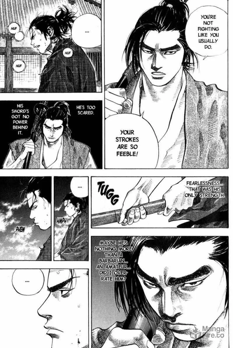 Vagabond (Colored) Chapter 43 page 10 - 