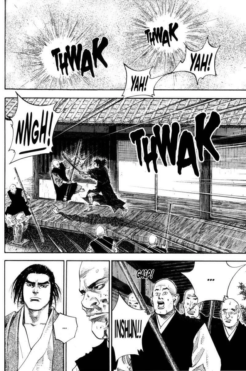Vagabond (Colored) Chapter 44 page 11 - 