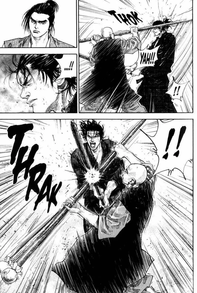 Vagabond (Colored) Chapter 44 page 14 - 