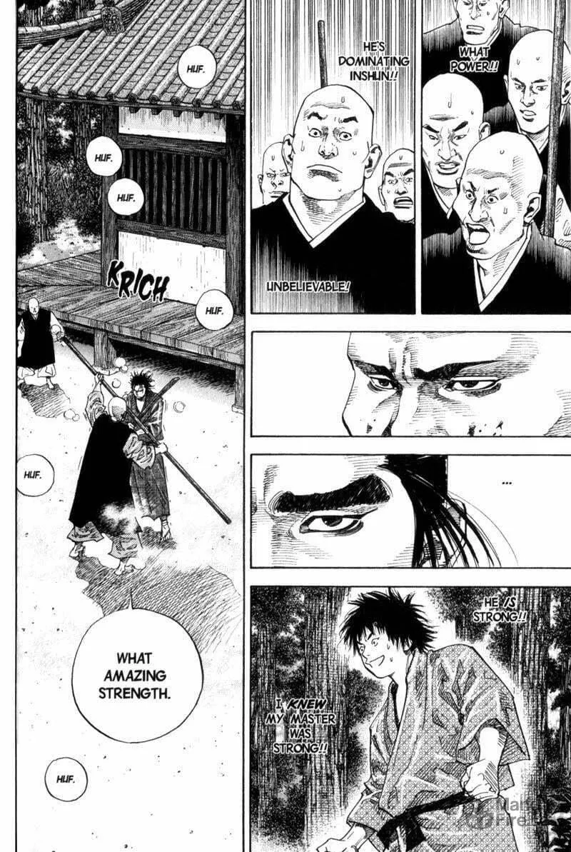 Vagabond (Colored) Chapter 44 page 15 - 