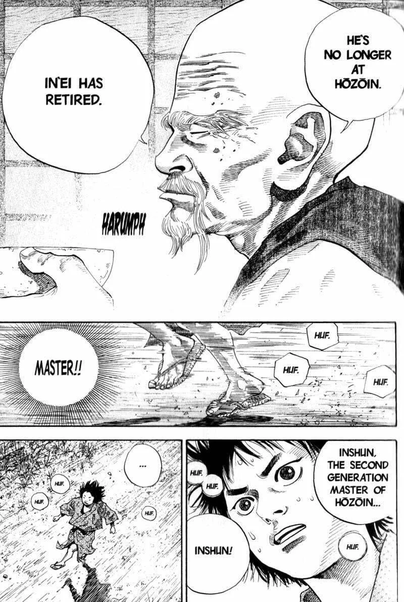 Vagabond (Colored) Chapter 44 page 4 - 
