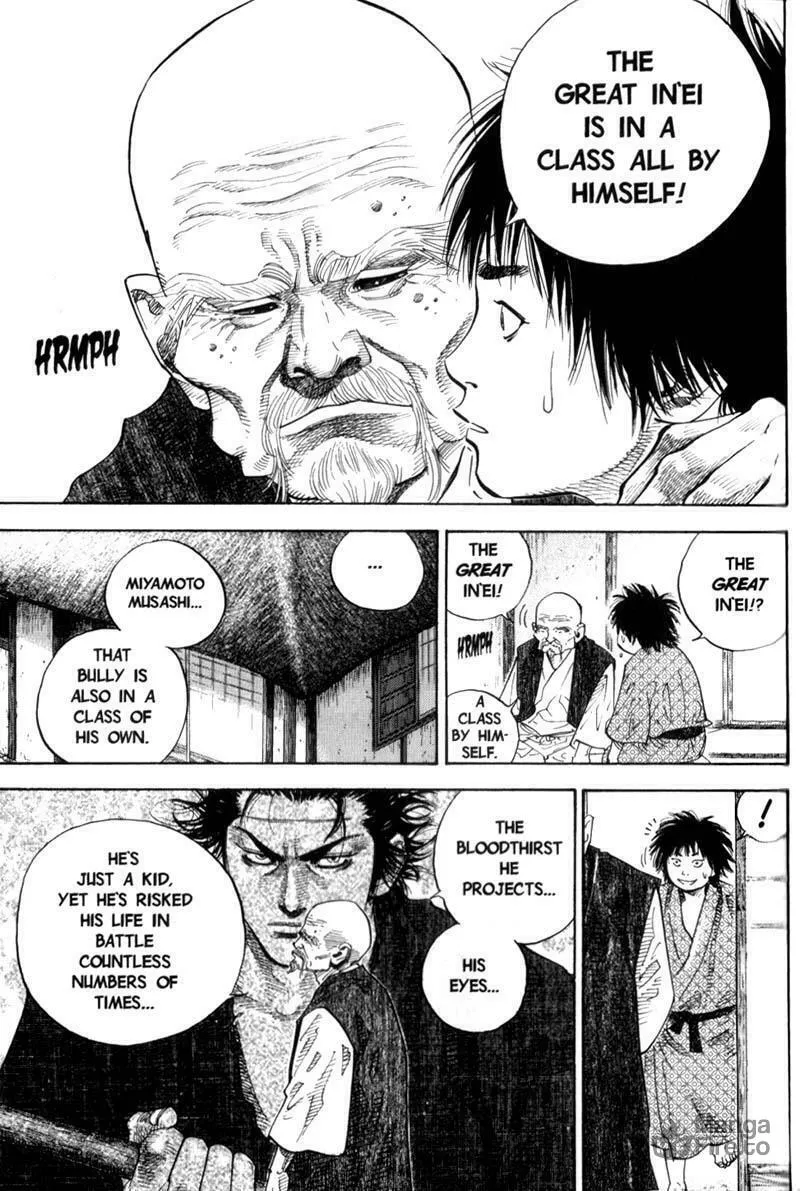 Vagabond (Colored) Chapter 44 page 6 - 