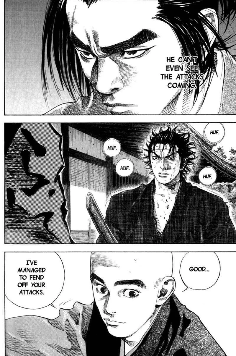 Vagabond (Colored) Chapter 45 page 11 - 