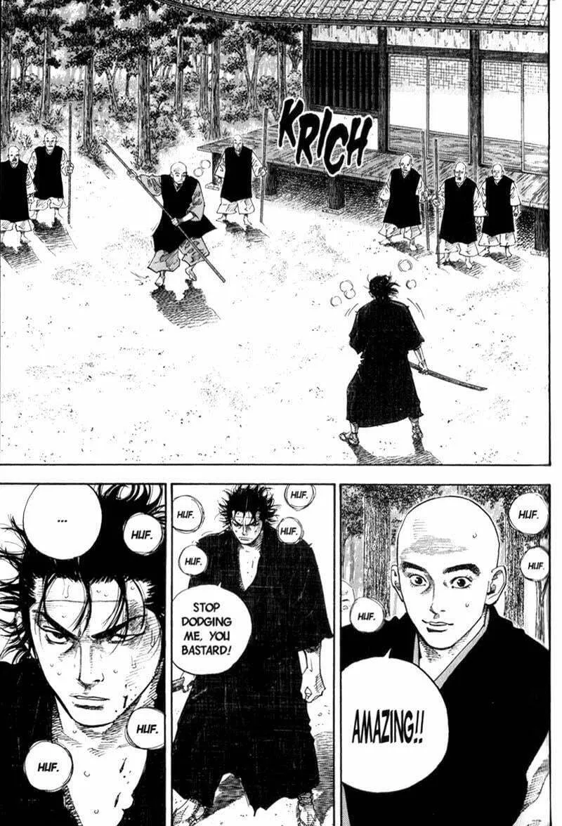 Vagabond (Colored) Chapter 45 page 16 - 