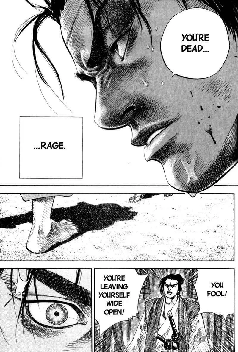 Vagabond (Colored) Chapter 45 page 18 - 